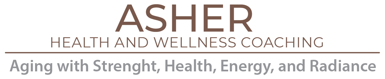 About - ASHER Health and Wellness Coaching